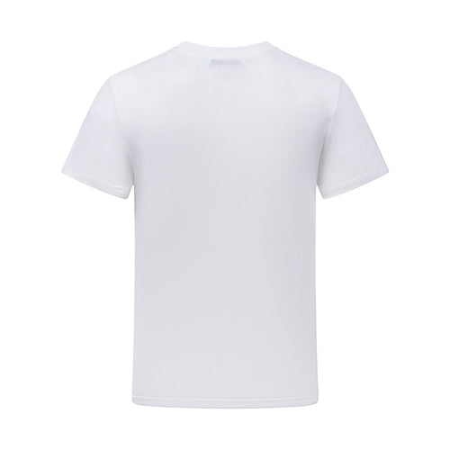 Acne Studios Est.1996 Large Front‑Print Crew‑Neck Short‑Sleeve T‑Shirt
