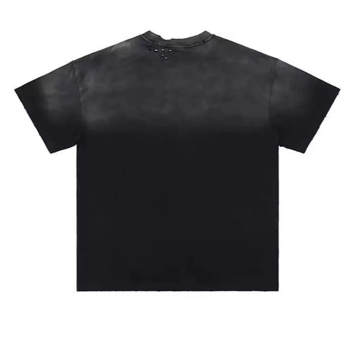Vale Forever Panther NYC City Big Tee Black