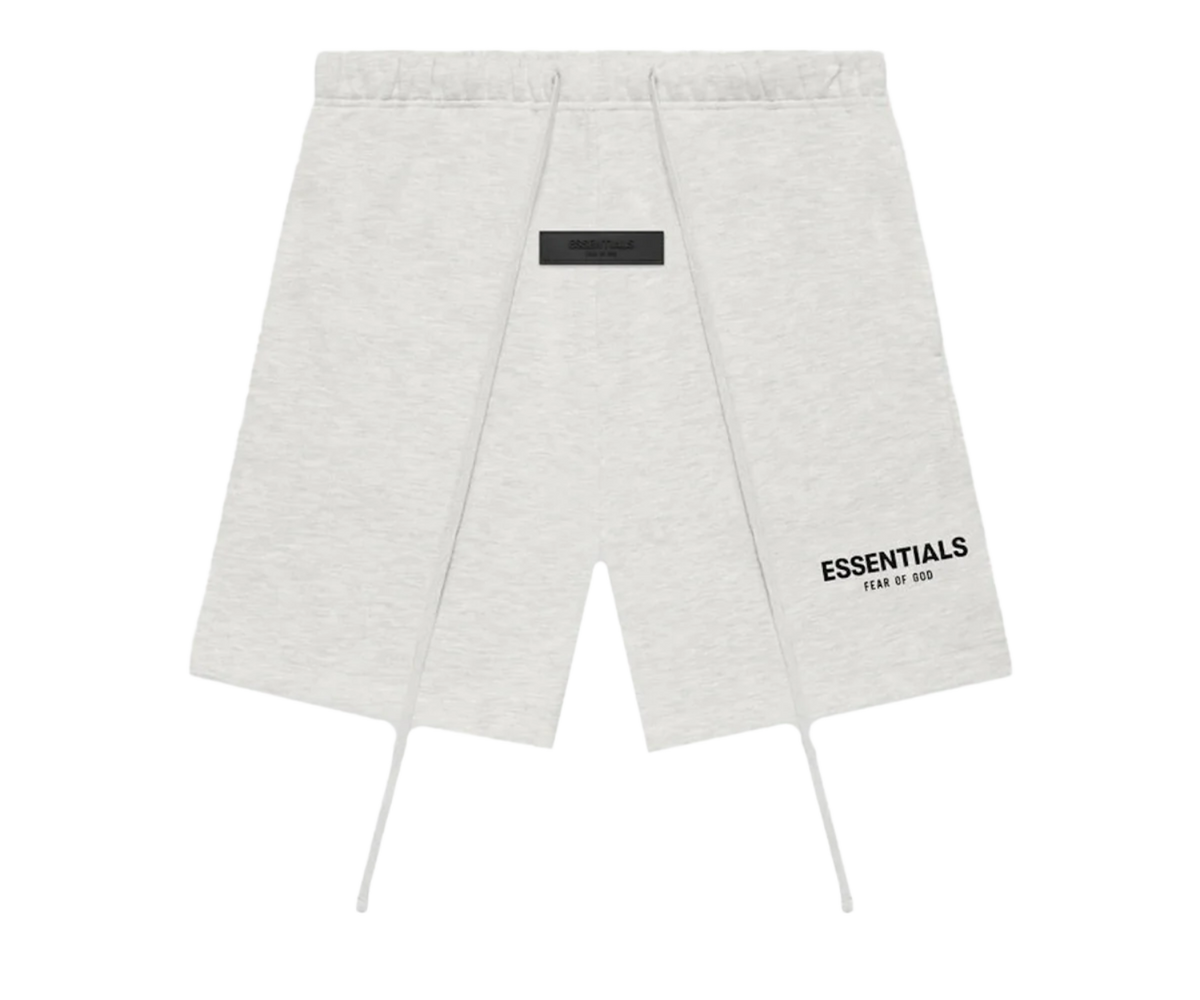 Fear of God Essentials Sweatshort (SS22) Light Oatmeal