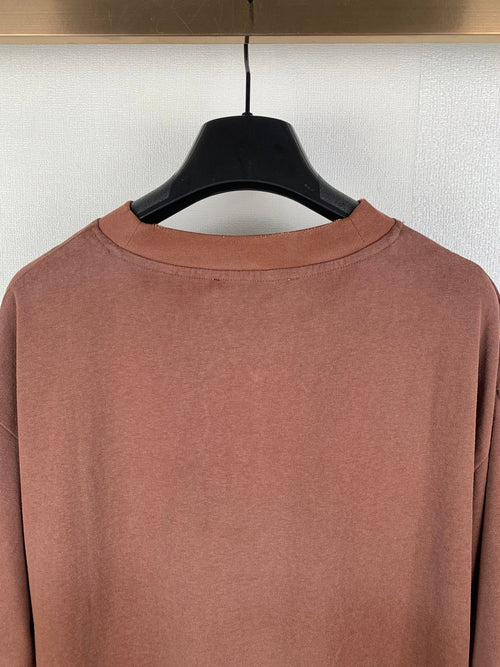 Acne Studios Stockholm 1996 Print Oversized Short‑Sleeve T‑Shirt
