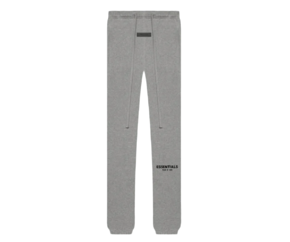 Fear of God Essentials Sweatpants (SS22) Dark Oatmeal