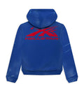Hellstar Sports Gel Hoodie Blue
