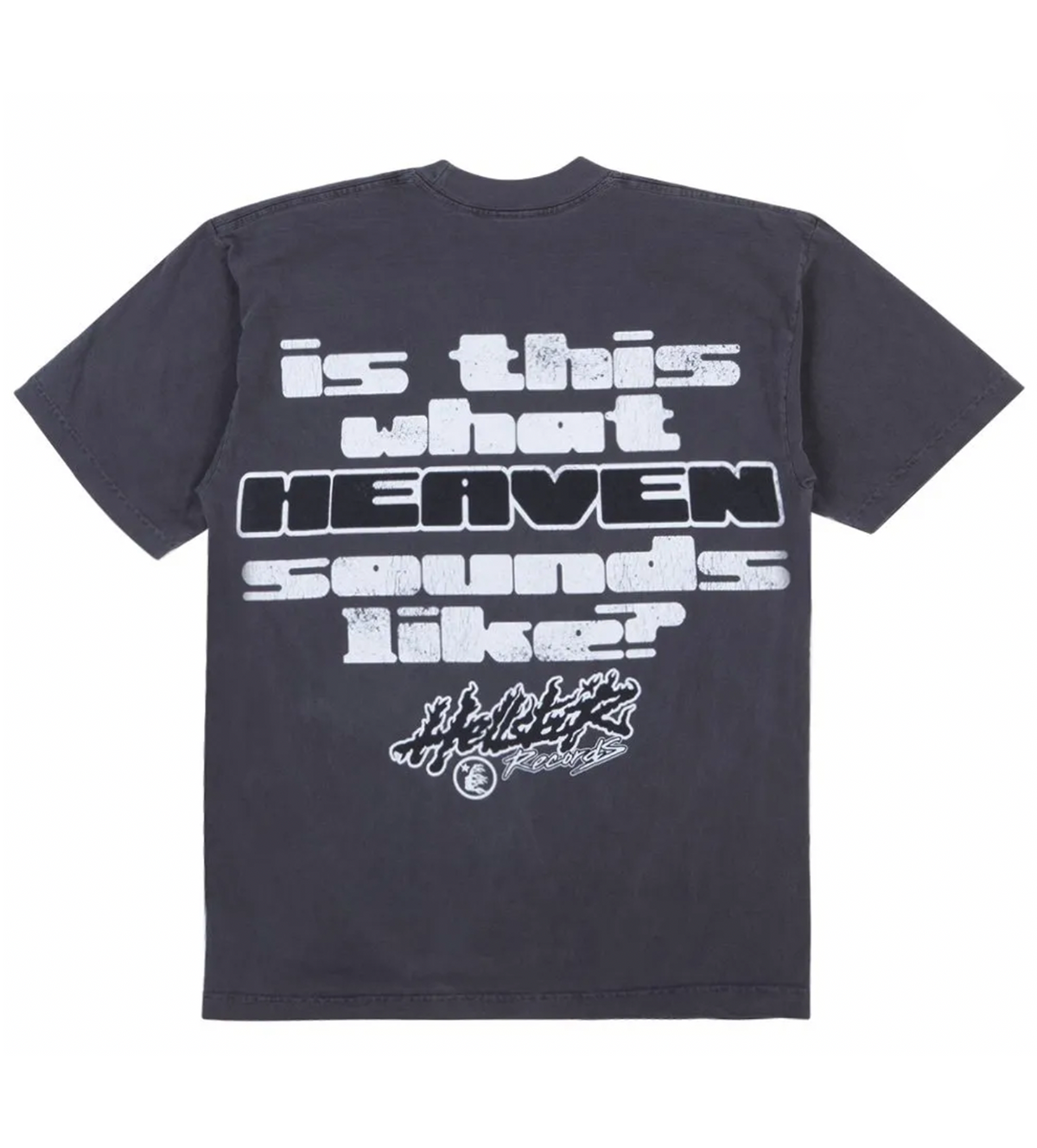 Hellstar Studios Rage Tee Grey