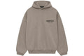 Fear of God Essentials Fleece Hoodie (FW24) Heather Grey