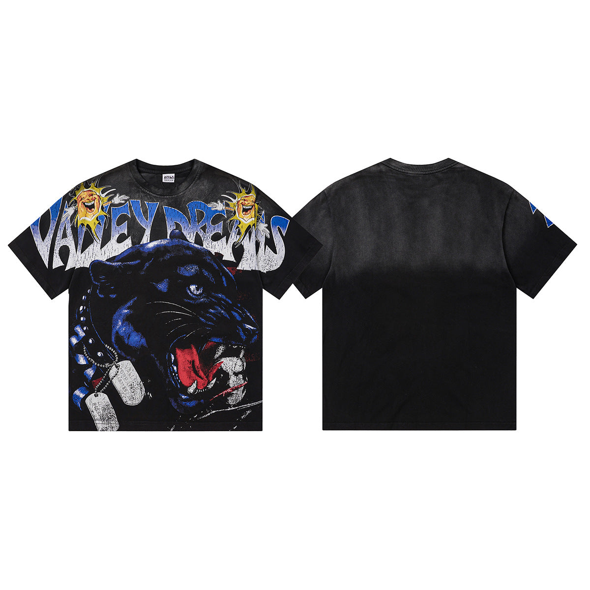 Vale Forever Panther Valley Dreams Tee