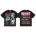 Vale Forever Valley Dreams Tour I Have A Dream Vintage Graphic Tee
