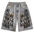 Vale Forever Black Charm Shorts