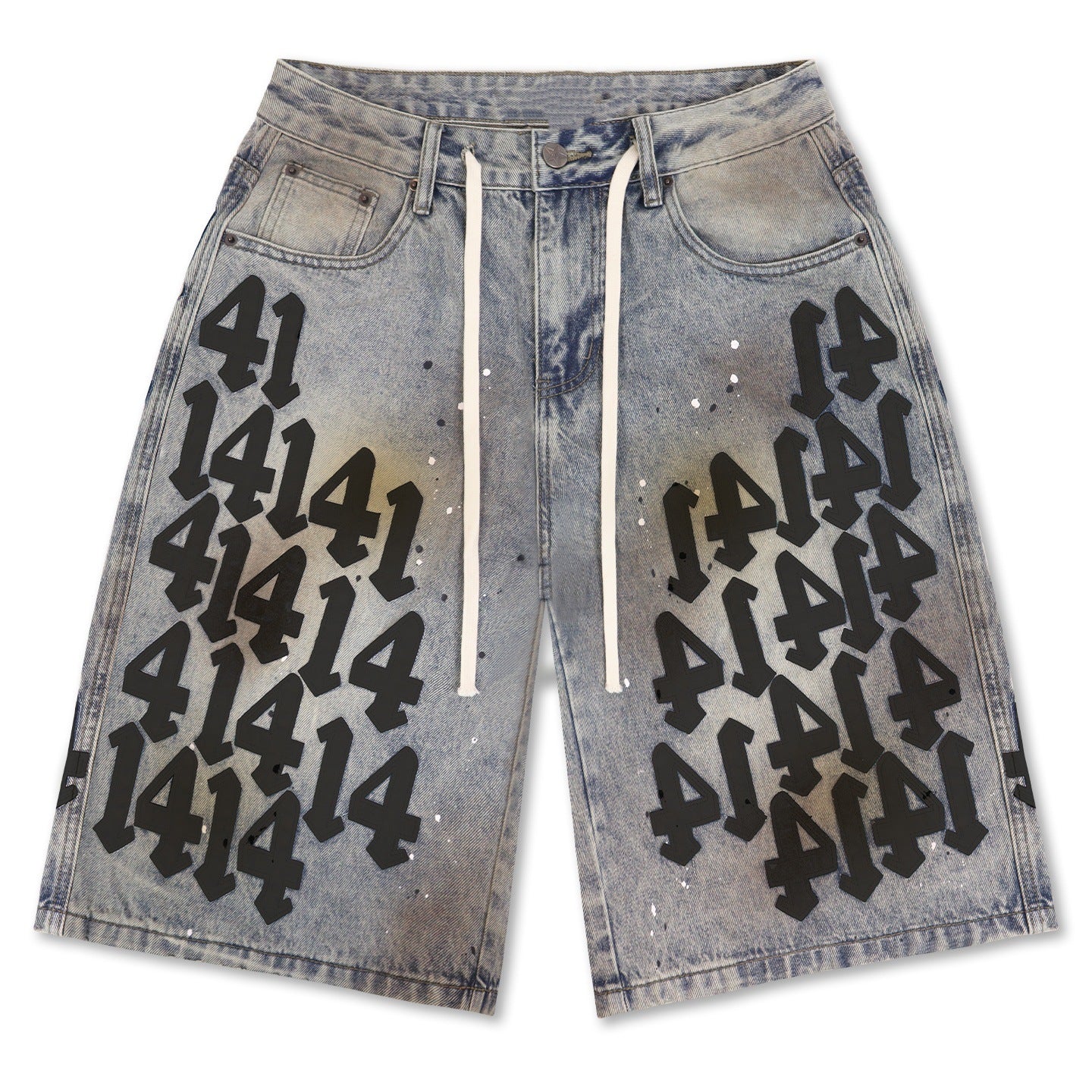 Vale Forever Black Charm Shorts