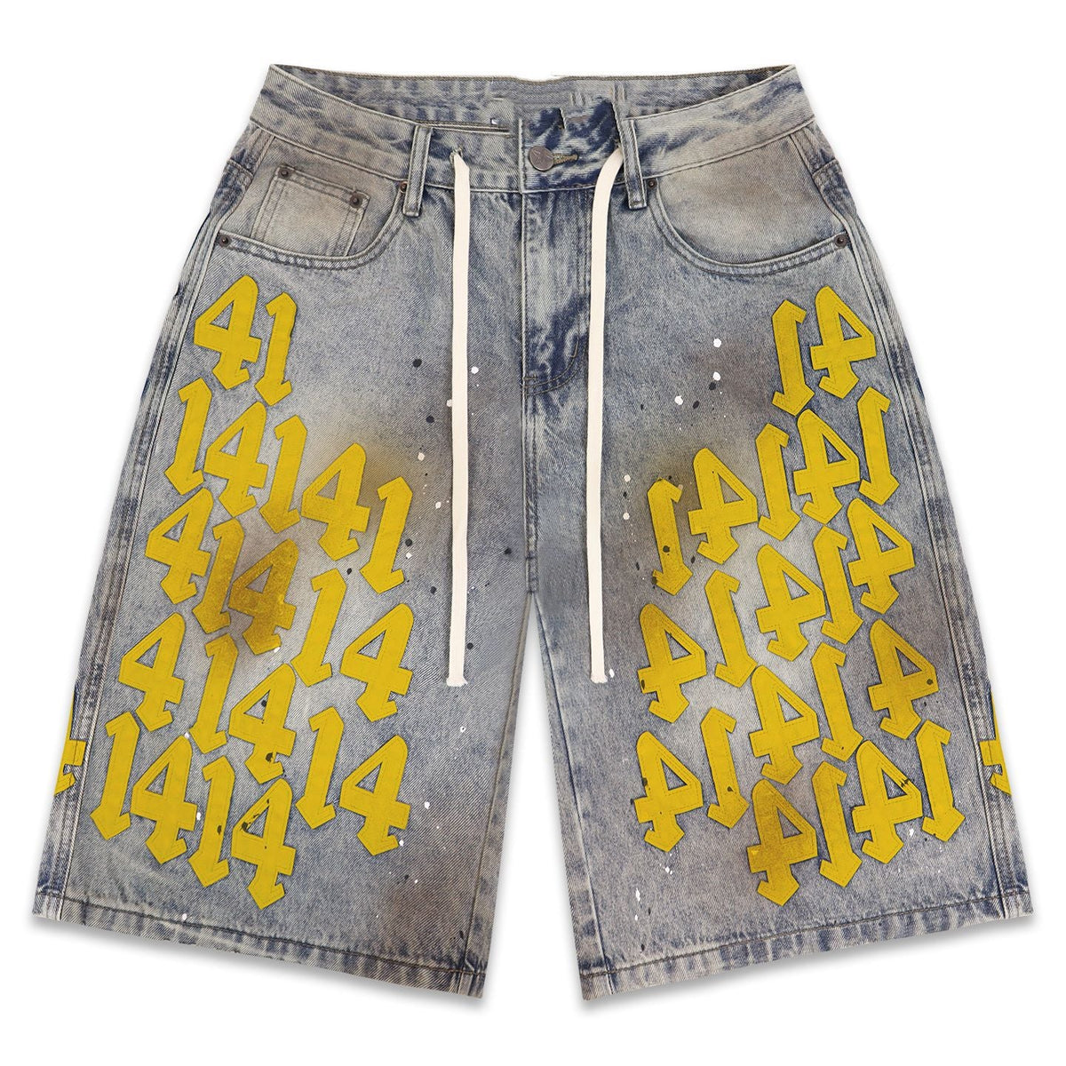 Vale Forever Black Charm Shorts