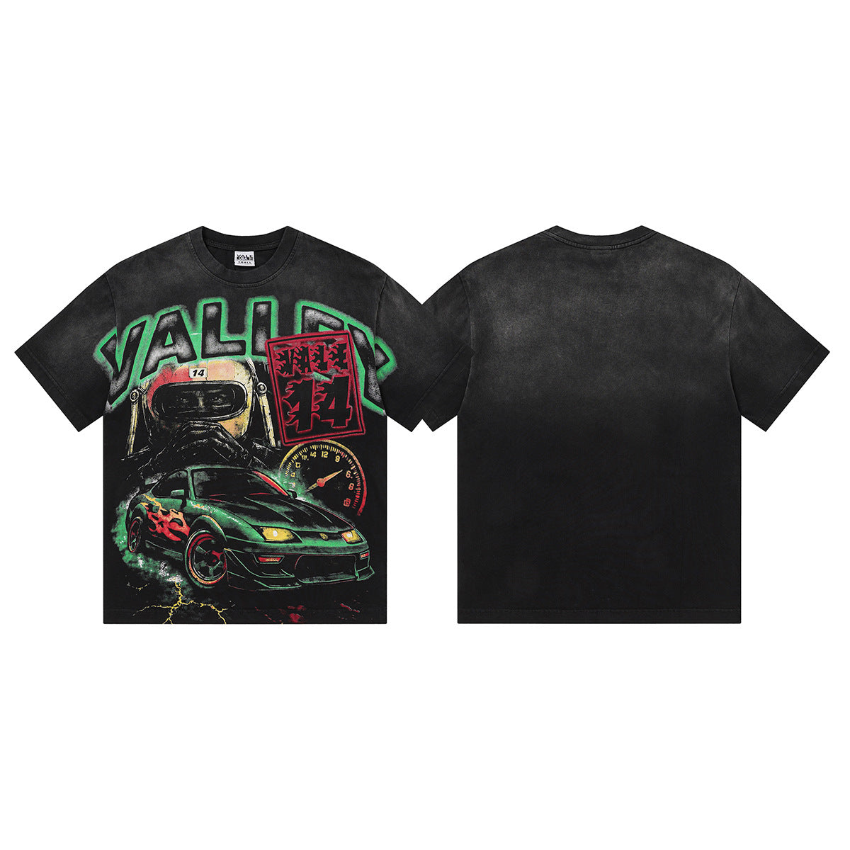Vale Forever Valley Dreams Race Car No.14 Graphic Tee