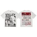Vale Forever Valley Dreams Marilyn Monroe Vintage Graphic Tee