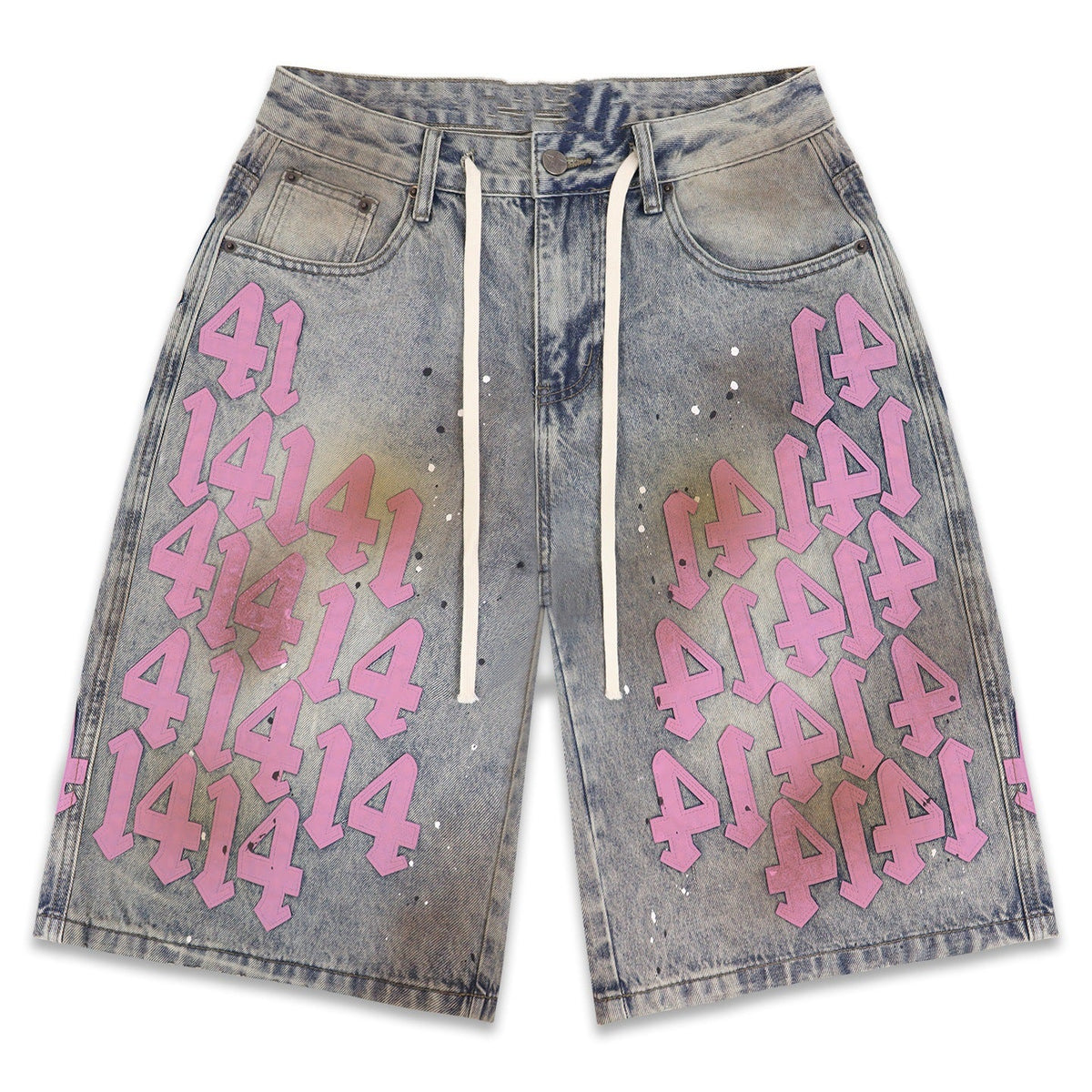 Vale Forever Black Charm Shorts