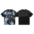 Vale Forever Phantom Haunted House Tee（Black Fade Wash）
