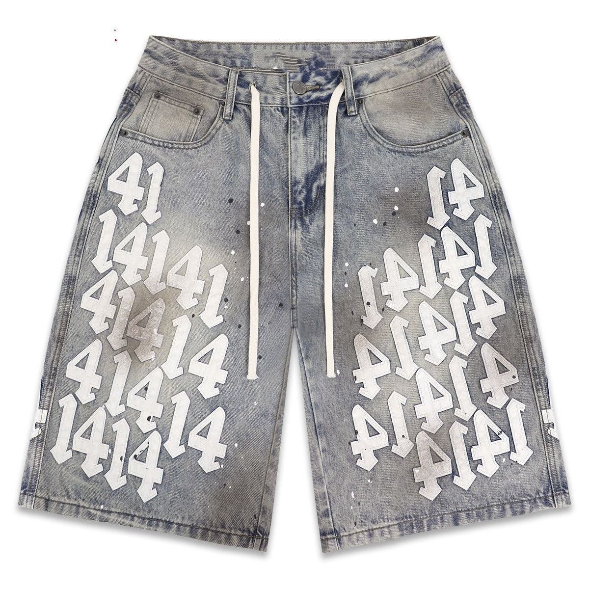 Vale Forever Black Charm Shorts