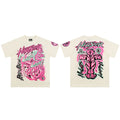 Hellstar Studios No Guts No Glory Tee Cream