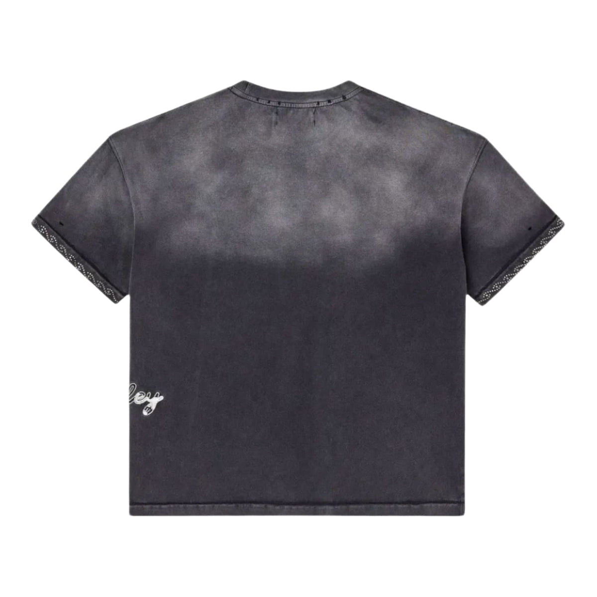 Vale Forever Pierced T-Shirt – Black