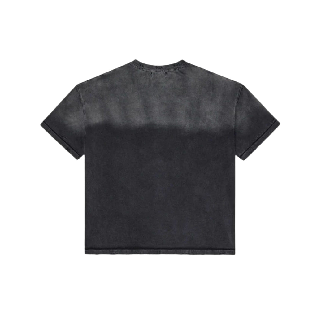 Vale Forever Big Stage Oversized Graphic Tee – Black