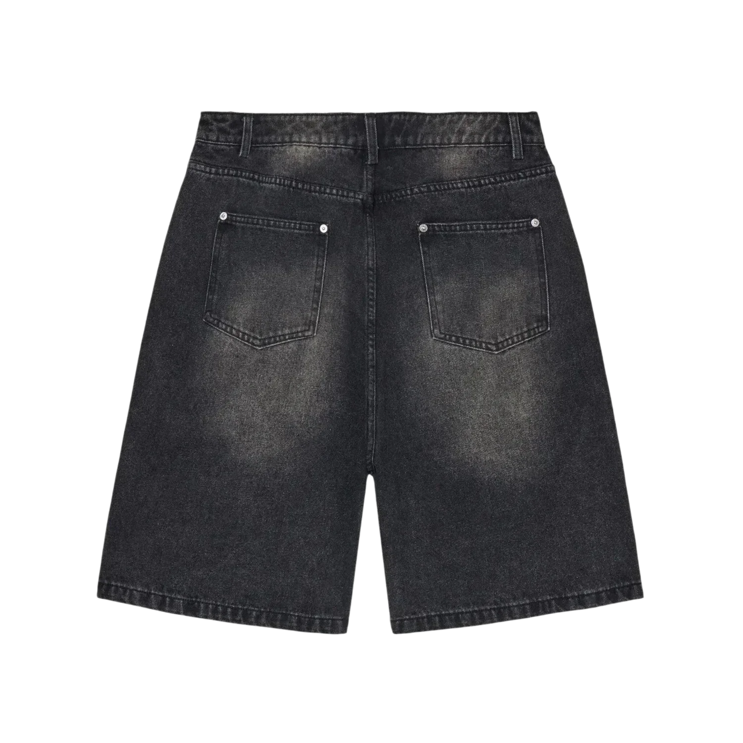 Vale Forever Ice Cream Jorts – Black
