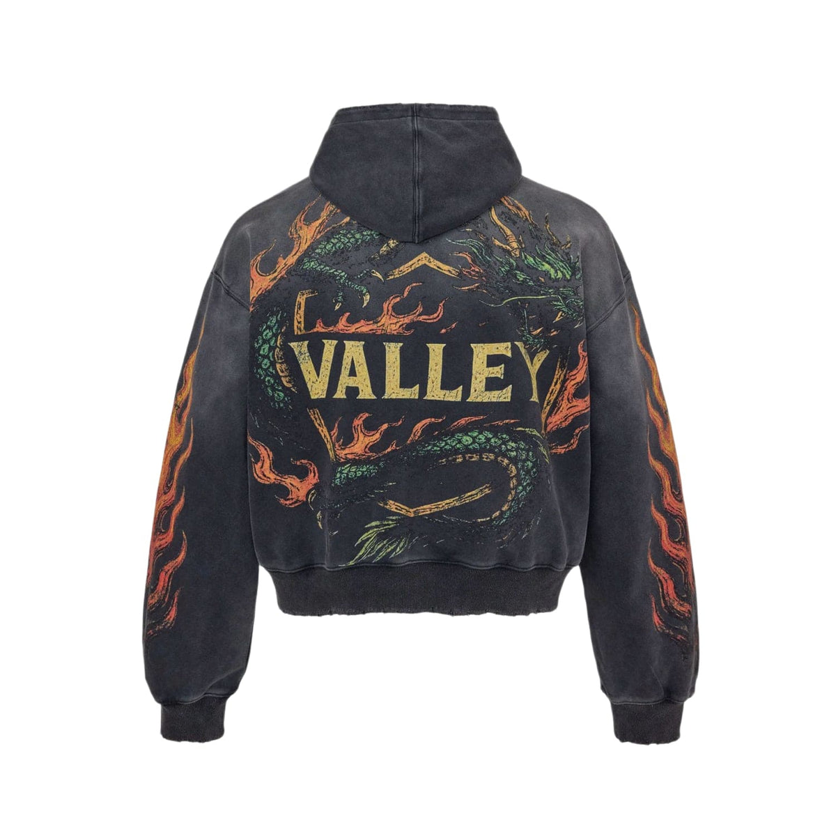 Vale Forever Serpent Pullover Hoodie