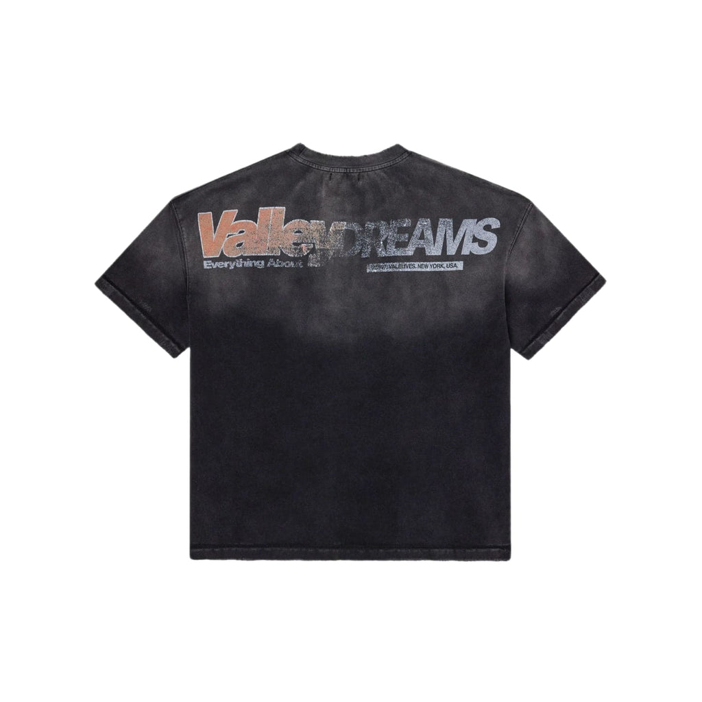 Vale Forever Stanley T-Shirt – Black