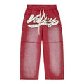 Vale Forever Skittles Sweatpants – Ruby