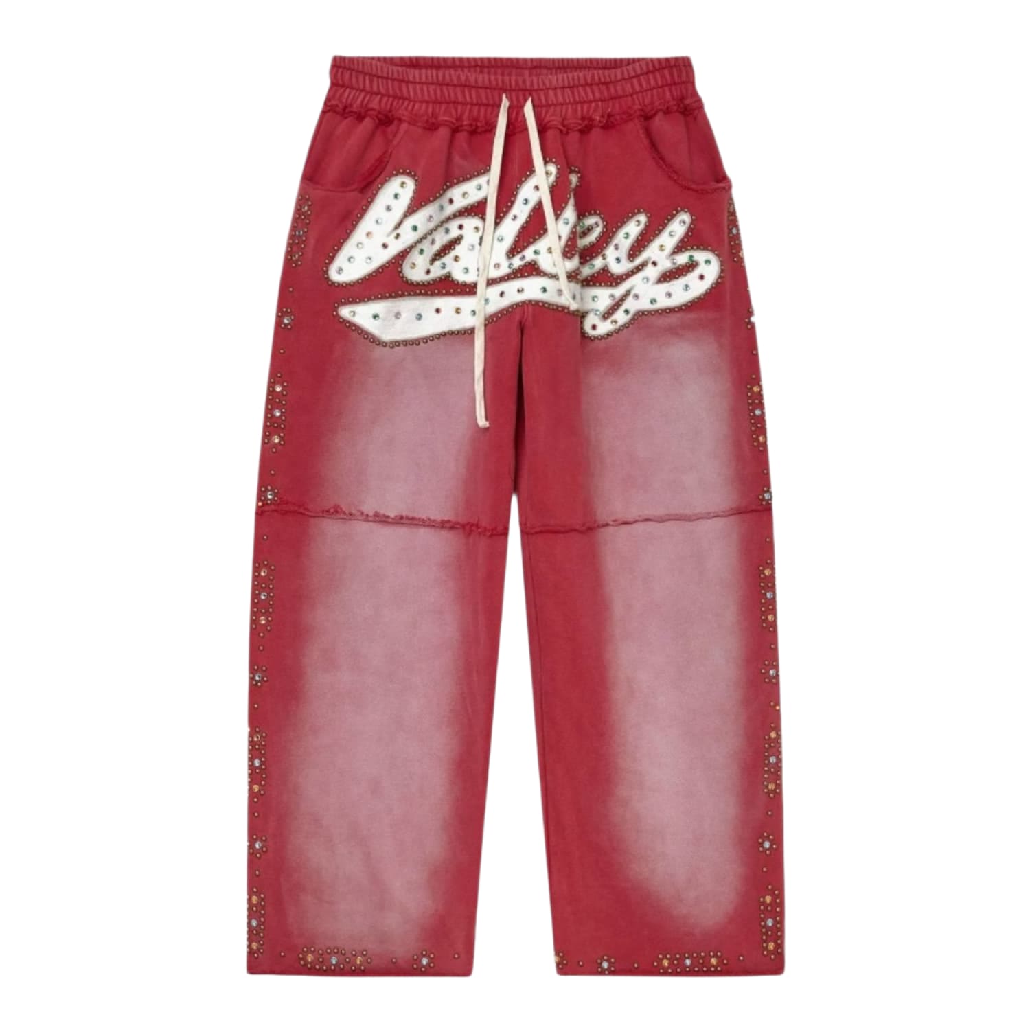 Vale Forever Skittles Sweatpants – Ruby