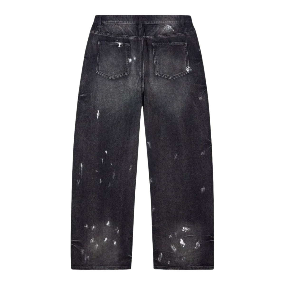 Vale Forever Fury Painter Pants – Black