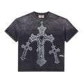 Vale Forever Pierced T-Shirt – Black