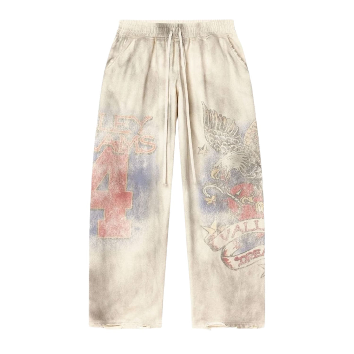 Vale Forever Nostalgia Sweatpants – Cream