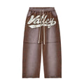 Vale Forever Skittles Sweatpants – Brown