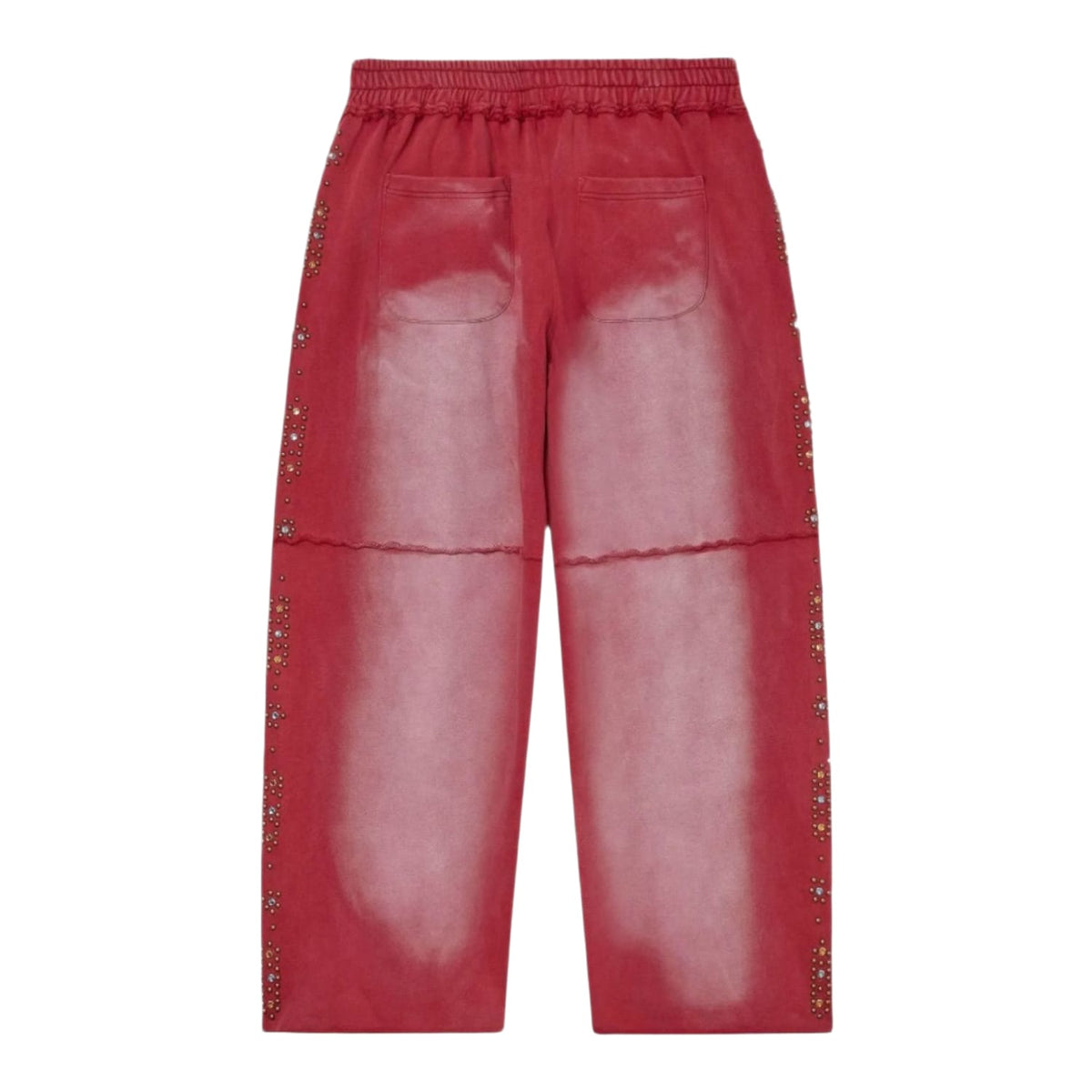 Vale Forever Skittles Sweatpants – Ruby