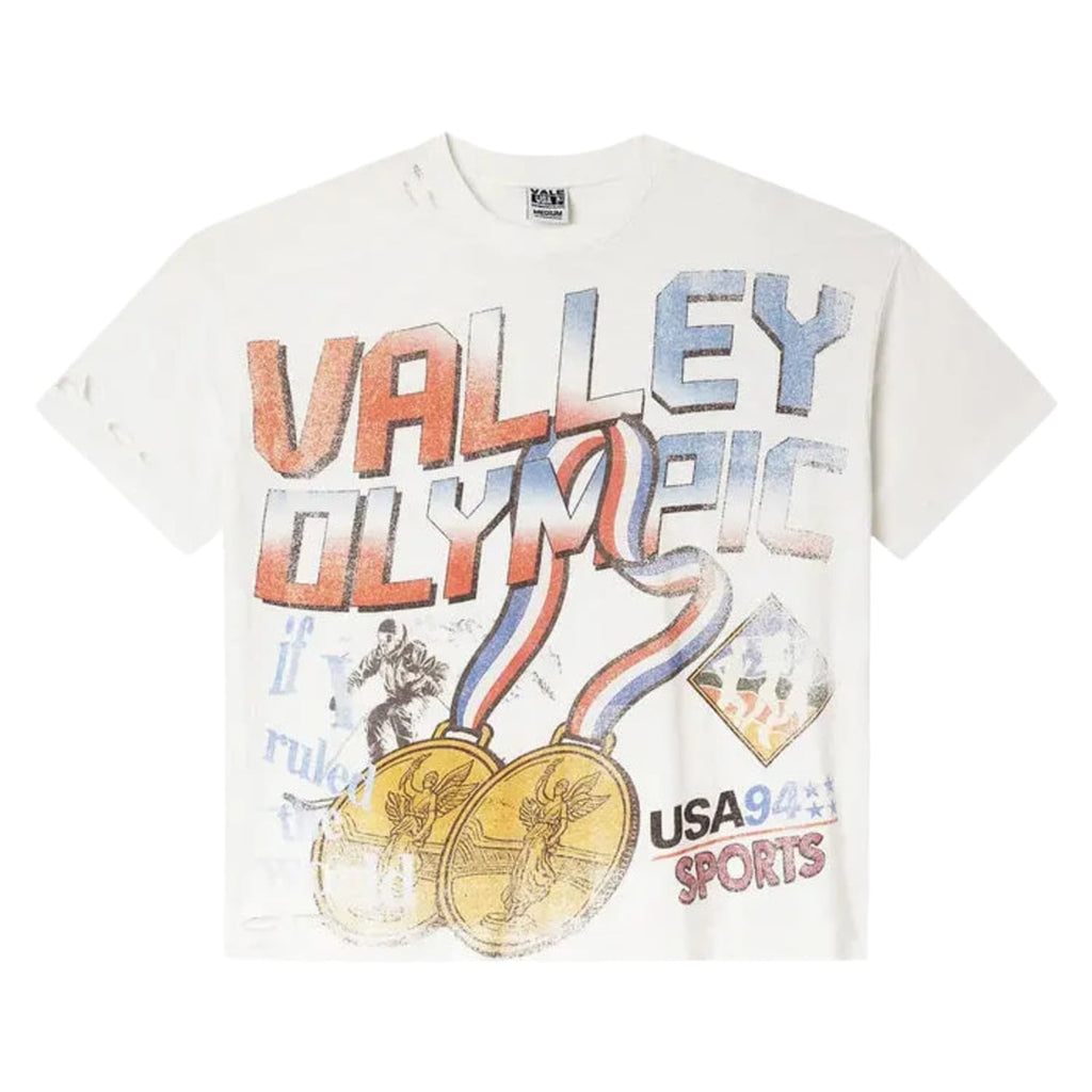 Vale Forever Olympia T-Shirt – White