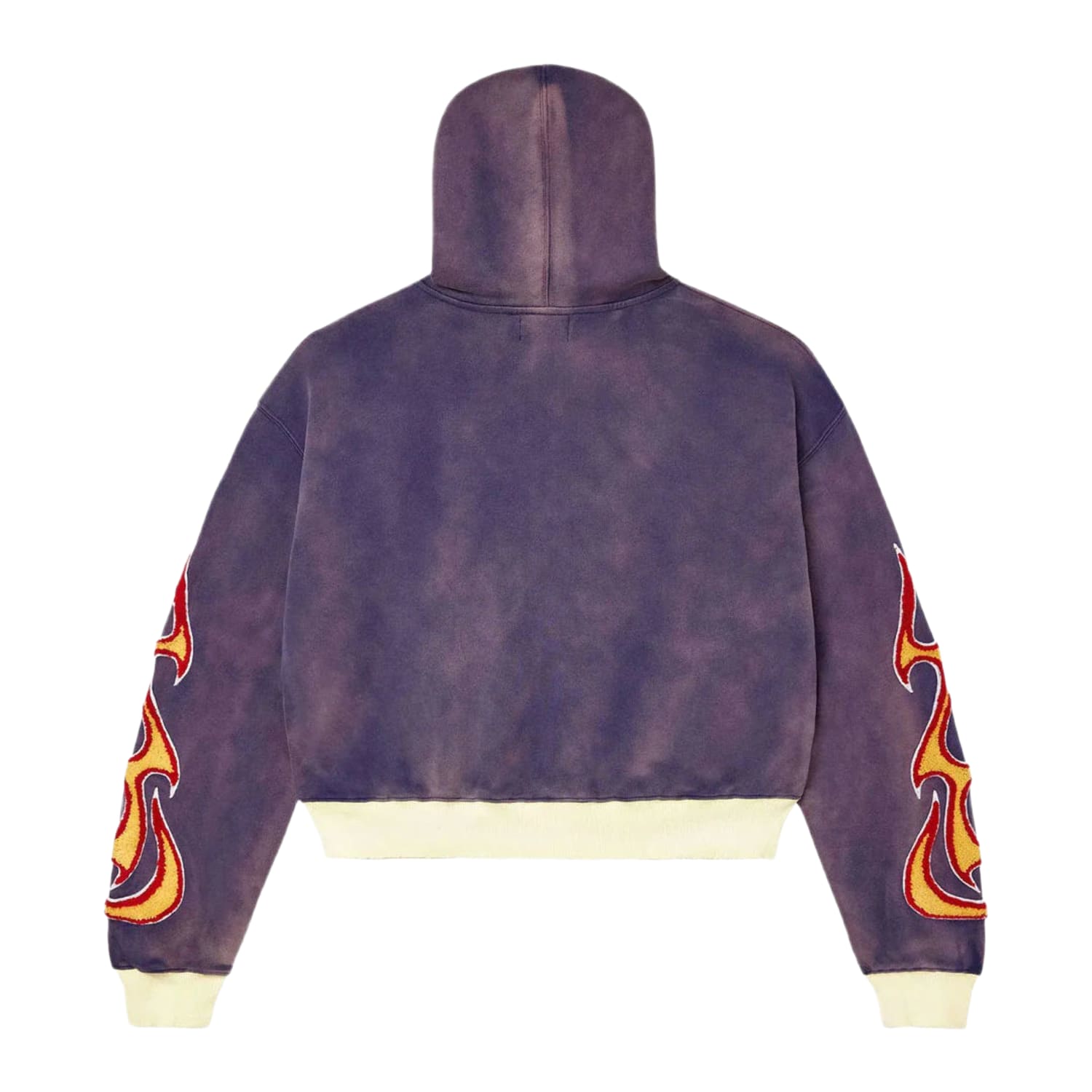Vale Forever Chimera Zip-Up Hoodie – Blue