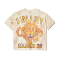 Vale Forever Cheetah Tee – Cream