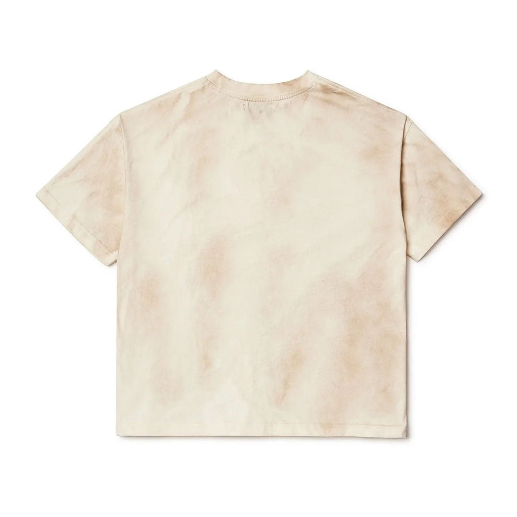 Vale Forever Cheetah Tee – Cream