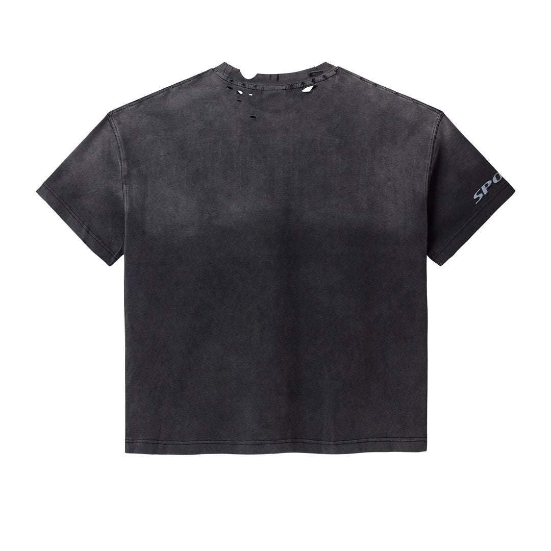 Vale Forever Speed Bling Tee Faded Black