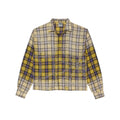 Vale Forever Lemonhead Flannel – Yellow