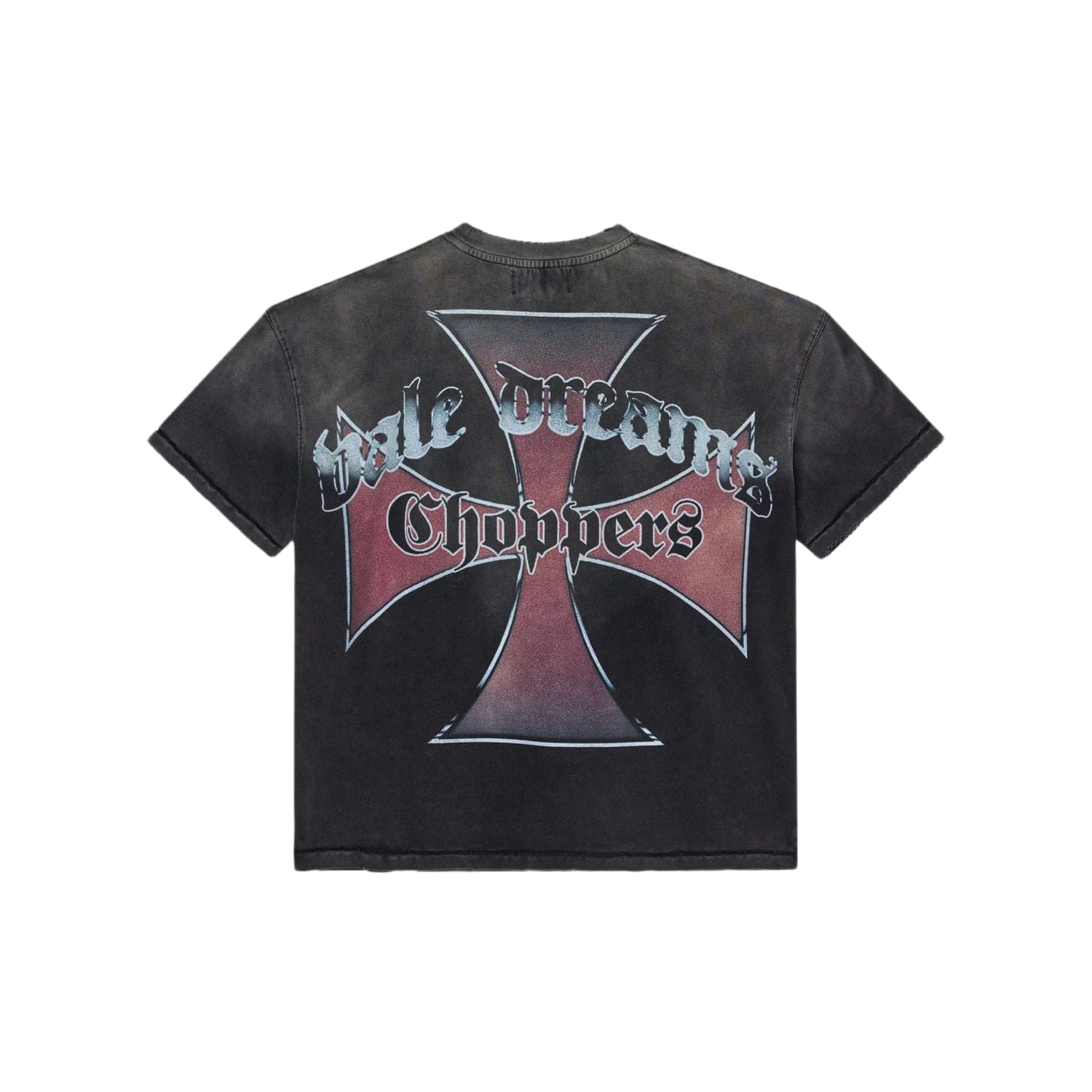 Vale Forever Chopper T-Shirt – Black