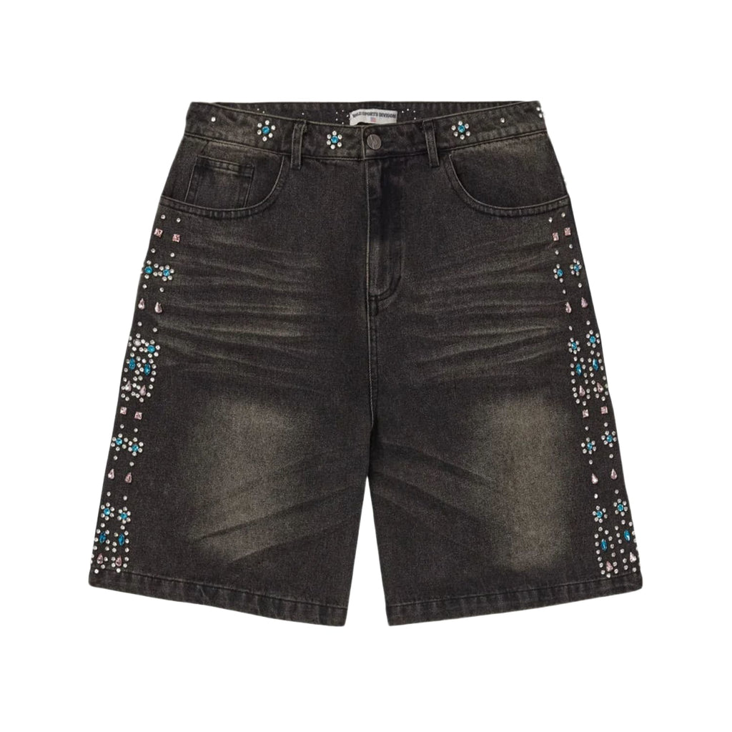 Vale Forever Candy Jean Shorts – Black