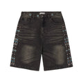 Vale Forever Candy Jean Shorts – Black
