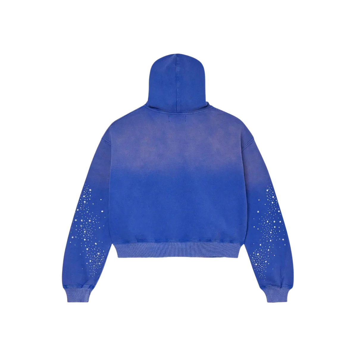 Vale Forever Classico Zip-Up Hoodie – Sapphire