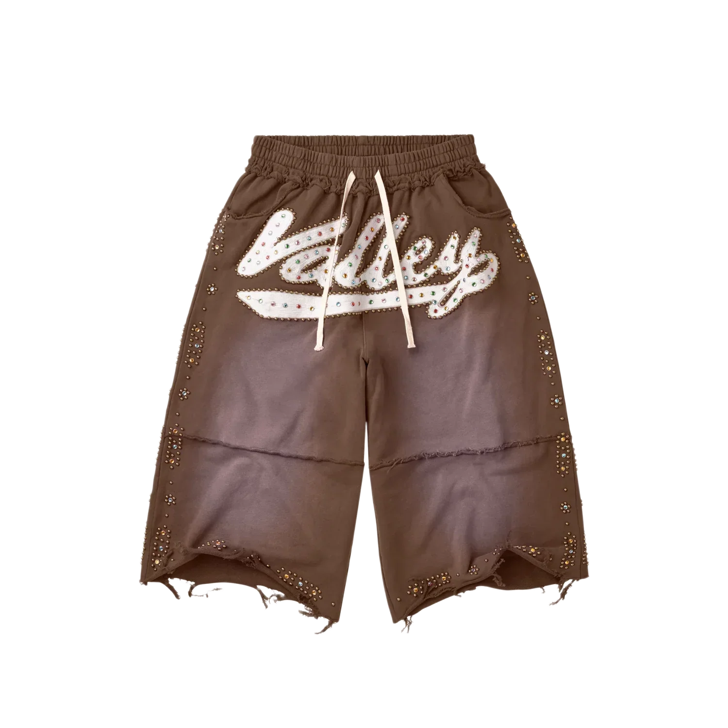 Vale Forever Skittle Shorts – Chocolate
